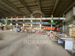 Фотография Аренда склада, 1500 м² , проспект Мира 185/5  №7