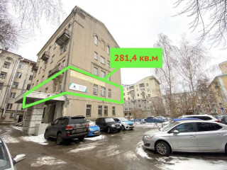 Фотография Аренда офиса, 281 м² , Самарская улица 190  №1