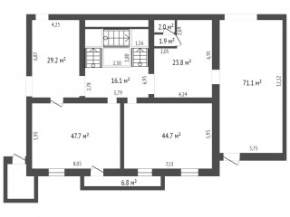 Фотография Продажа торгового центра, 100 м² , Холодильная улица 138  №12