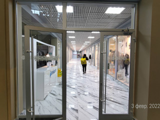 Фотография Торговый центр ТЦ Рублевский №6
