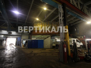 Фотография Аренда склада, 1158 м² , 3-й Хорошёвский проезд 5  №2