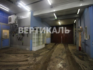 Фотография Аренда склада, 1158 м² , 3-й Хорошёвский проезд 5  №8