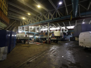 Фотография Аренда склада, 1158 м² , 3-й Хорошёвский проезд 5  №4