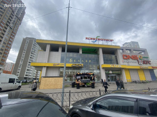 Фотография Аренда магазина, 518 м² , Рождественская улица 3  №4