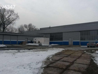 Фотография Продажа помещения свободного назначения, 3700 м² , улица 59-я Мехколонна 42  №1