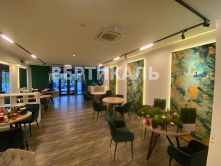 Фотография Аренда кафе / ресторана, 150 м² , улица Новый Посёлок 9с1  №5