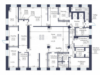 Фотография Продажа помещения свободного назначения, 374 м² , улица Гоголя 1  №32