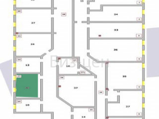 Фотография Аренда офиса, 20 м² , Тверская улица 16с1  №4