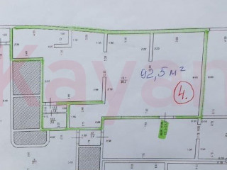 Фотография Продажа помещения свободного назначения, 93 м² , Набережная улица №7