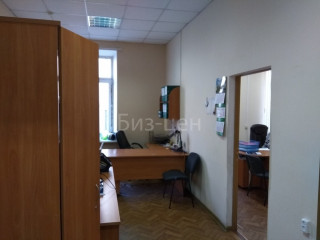 Фотография Аренда офиса, 222 м² , Лермонтовский проспект 7А  №4