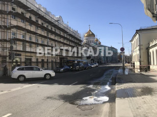 Фотография Аренда помещения свободного назначения, 350 м² , улица Волхонка 9с1  №1