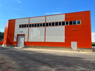 Фотография Продажа склада, 1173 м² , Зелёное шоссе 4с1  №1