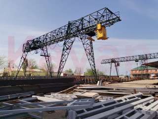 Фотография Продажа производственного помещения, 12000 м² , Ейское шоссе №5