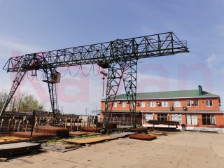 Фотография Продажа производственного помещения, 12000 м² , Ейское шоссе №1