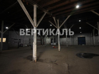 Фотография Аренда склада, 1184 м² , 1-й Вязовский проезд 4с4  №2