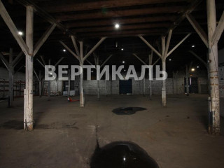 Фотография Аренда склада, 1184 м² , 1-й Вязовский проезд 4с4  №1