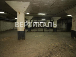 Фотография Аренда склада, 500 м² , 1-й Вязовский проезд 4с5  №3