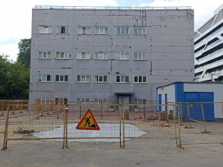 Фотография Продажа отдельно стоящего здания, 2143 м² , улица Габричевского 5к9  №2