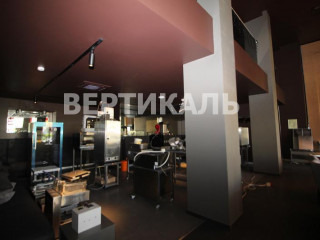 Фотография Аренда кафе / ресторана, 441 м² , Смоленская улица 3  №11