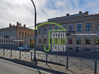 Фотография Продажа офиса, 1930 м² , Синопская набережная 68  №1