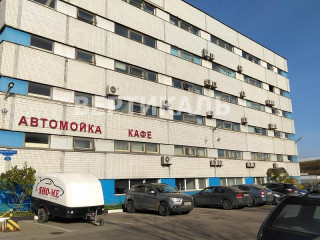 Фотография Аренда склада, 95 м² , проезд Одоевского 2А  №3