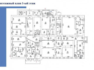 Фотография Аренда помещения свободного назначения, 4269 м² , Воронцовский переулок 2  №13