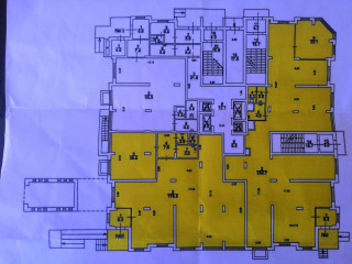 Фотография Аренда помещения свободного назначения, 534 м² , Дубовская улица 5к1  №6