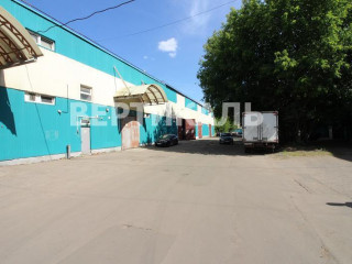 Фотография Аренда склада, 1600 м² , Батюнинская улица 11с2  №17