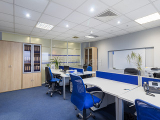 Фотография Аренда офиса, 35 м² , Тверская улица 16с1  №1