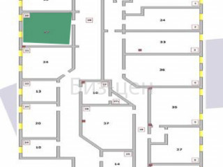 Фотография Аренда офиса, 35 м² , Тверская улица 16с1  №4