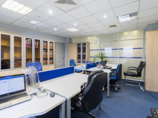 Фотография Аренда офиса, 35 м² , Тверская улица 16с1  №3 Фотография Аренда офиса, 35 м² , Тверская улица 16с1  №3