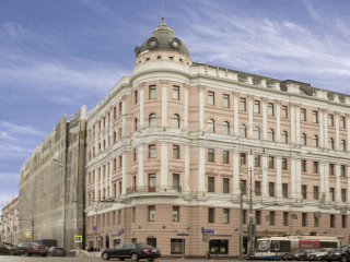 Фотография Аренда офиса, 35 м² , Тверская улица 16с1  №12 Фотография Аренда офиса, 35 м² , Тверская улица 16с1  №12