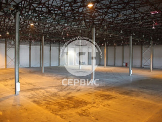 Фотография Аренда склада, 8000 м² , Промышленная улица 1к1  №2