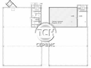 Фотография Продажа склада, 860 м² , Шоссейная улица 10  №5