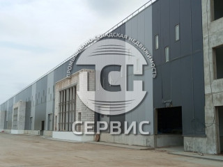 Продажа склада 1728 м² деревня Заболотье  