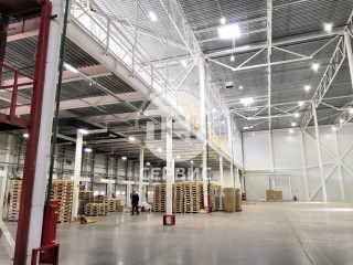 Аренда склада 12463 м² деревня Шелепаново 152/3 