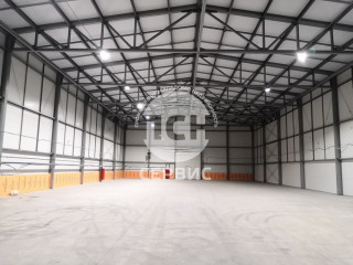 Аренда производственного помещения 1440 м² улица Старый Двор 1В 