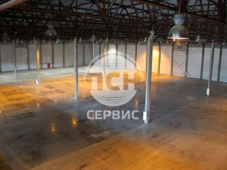 Аренда склада 8000 м² Промышленная улица 1к1 