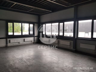 Фотография Аренда производственного помещения, 1350 м² , деревня Радумля, микрорайон Механического завода № 1 11В  №5