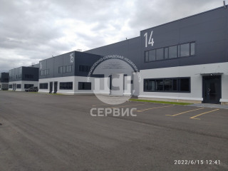 Фотография Аренда производственного помещения, 1000 м² , деревня Кочугино с33  №1