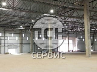 Продажа склада 860 м² Шоссейная улица 10