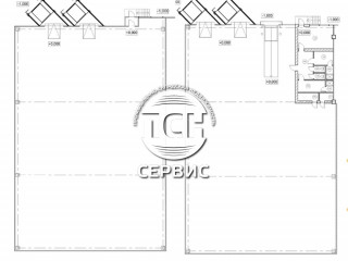 Фотография Продажа склада, 1728 м² , деревня Заболотье №7