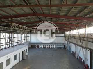 Аренда производственного помещения 1100 м² Промышленная улица 32Б 