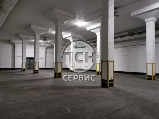 Фотография Аренда склада, 1050 м² , Курьяновская набережная 6с2  №1