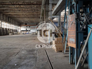 Фотография Аренда производственного помещения, 1200 м² , улица Михалевича 49  №1