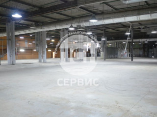 Аренда производственного помещения 4300 м² Советская улица 83кВ 