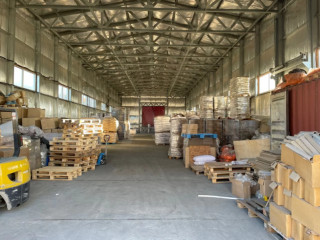 Аренда склада 810 м² Промышленная 3 