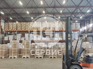 Аренда склада 2100 м² Пионерская улица 4к82 