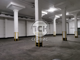 Фотография Аренда склада, 1050 м² , Курьяновская набережная 6с2  №3