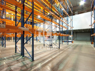 Фотография Аренда склада, 6770 м² , Хотовская улица 34с1  №2